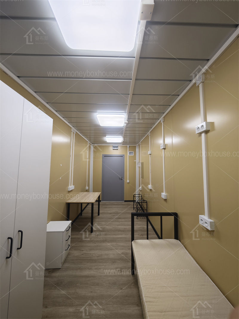 Container student housing Container student housing