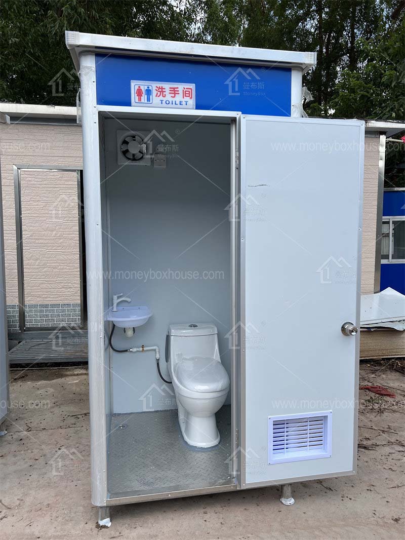 mobile toilet mobile toilet