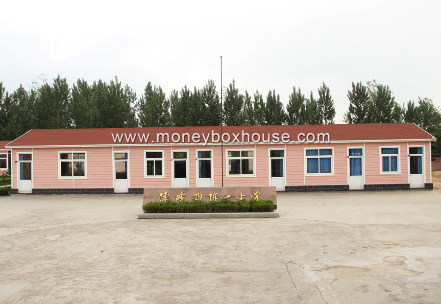 modern school villa design