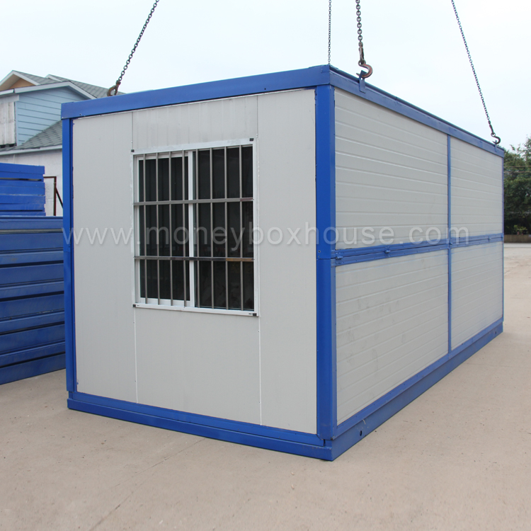 pre-made container house