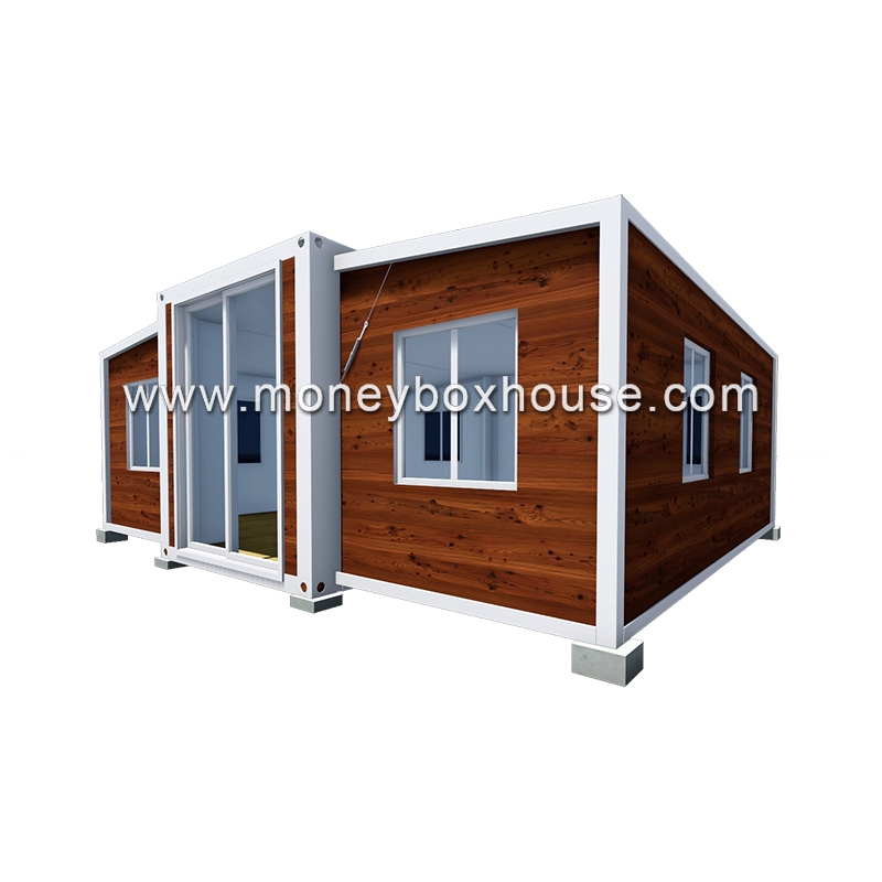 2018 new products modern modular portable cheap 2 bedroom prefab homes