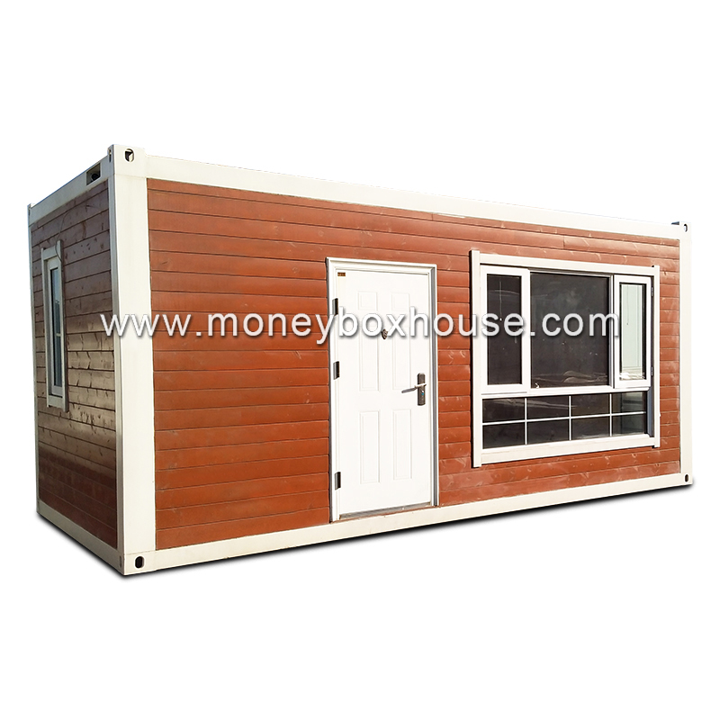China supplier outdoor modular prefab shipping container retail store