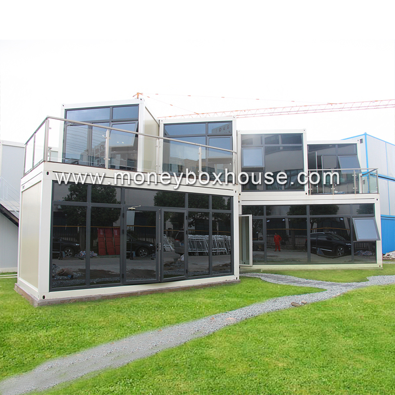 China manufacturer new design prefab modular container portable office for sale