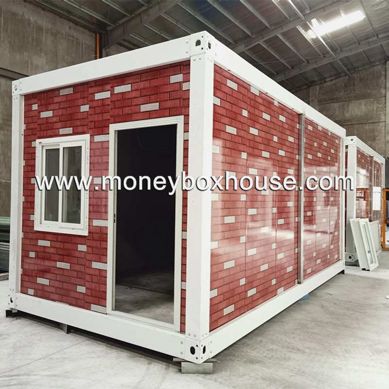 Low price budget cost prefab container house for sale philippines