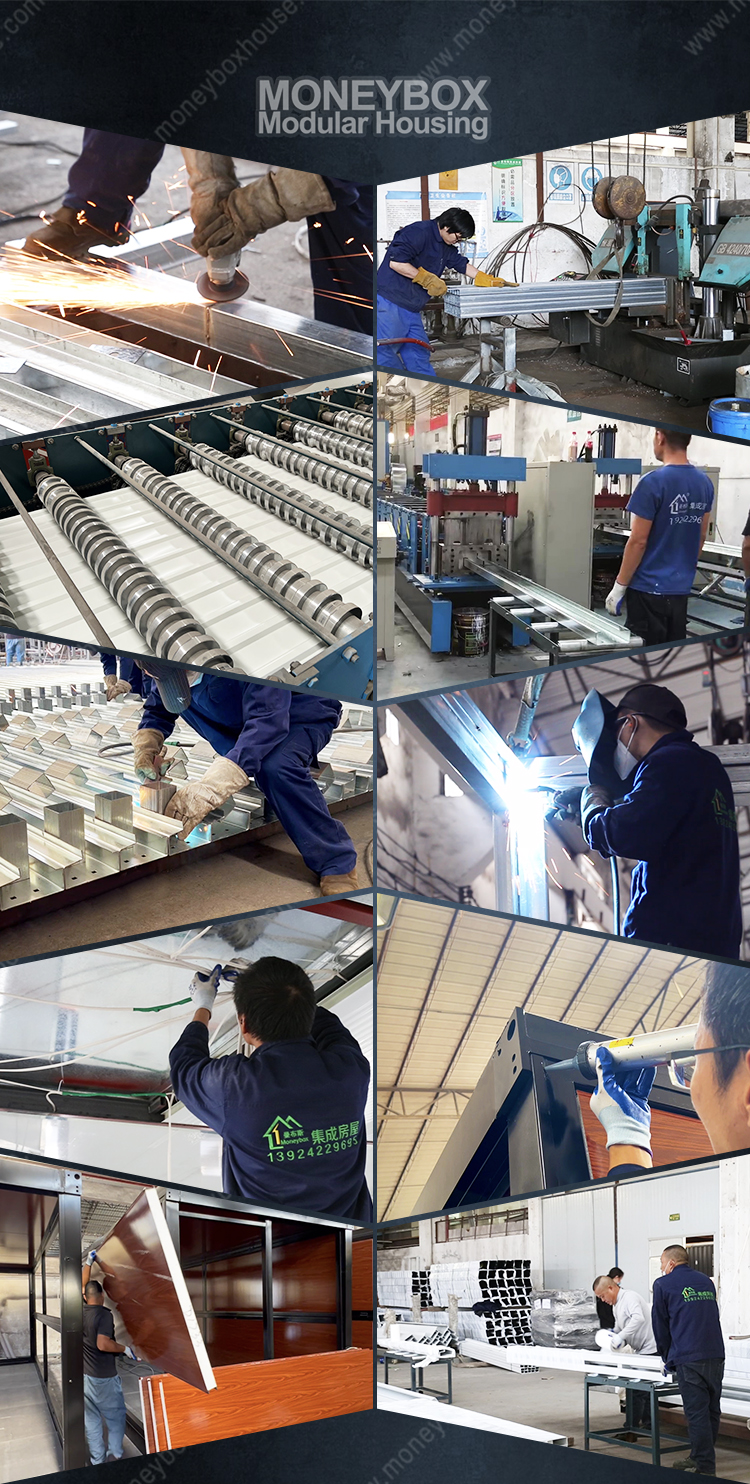 Πώς να επιλέξετε ένα καλό εργοστάσιο κοντέινερ στην Κίνα
