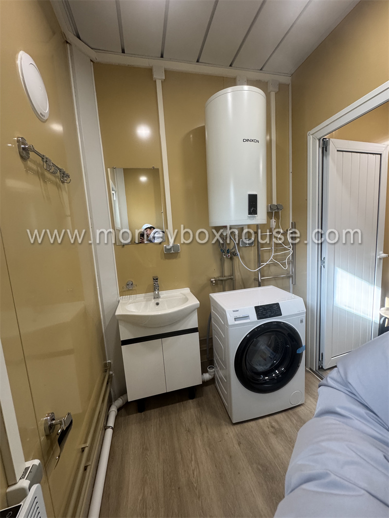 How to Boost Miner Morale: A PM's Guide to Durable Worker Accommodation