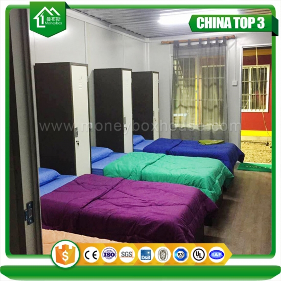 Prefabricated Flat-pack Container Container House