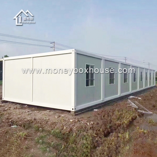 cargo container house