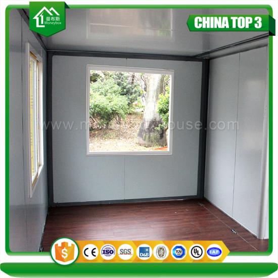 luxury expandable container house