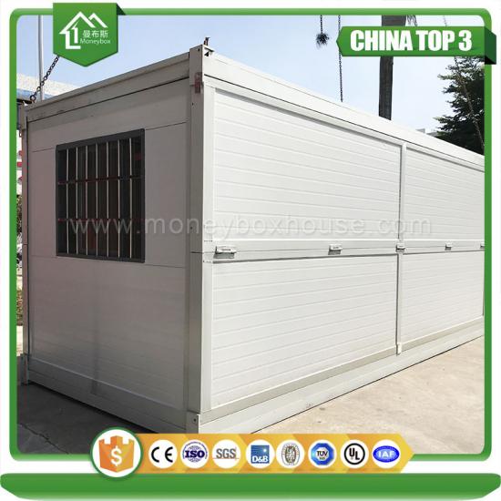 Foldable Container House Frame