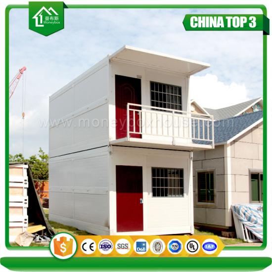 luxury foldable container house