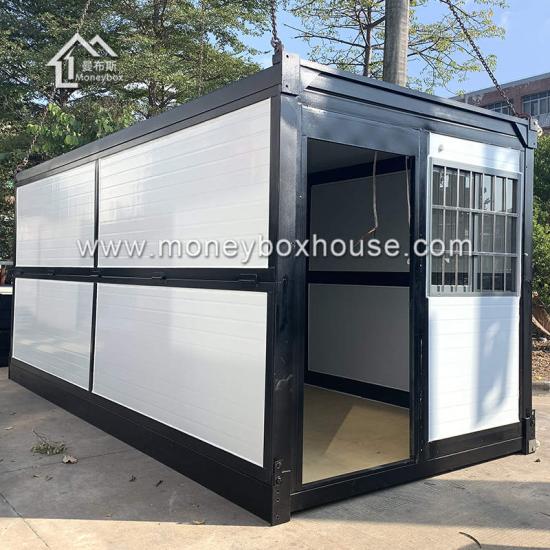 foldable container house in the philippines