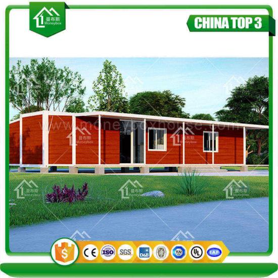 4 bedroom container house