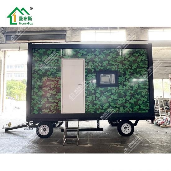 τροχόσπιτο