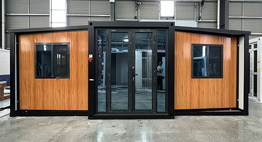 Το Σπίτι της 1 Ώρας: Γιατί τα Επεκτάσιμα Σπίτια είναι το Μέλλον της Μικροσκοπικής Ζωής