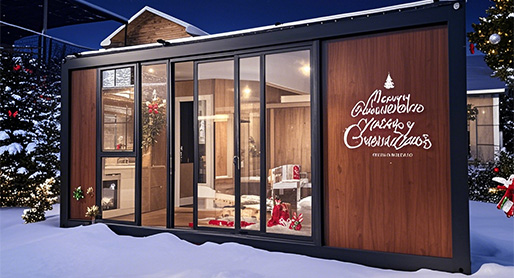 Μονωμένα σπίτια από κοντέινερ για ακραία κλίματα: Ένας οδηγός πεδίου